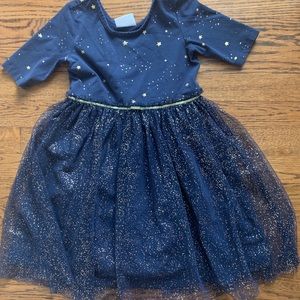 Hanna Andersson Tulle Dress